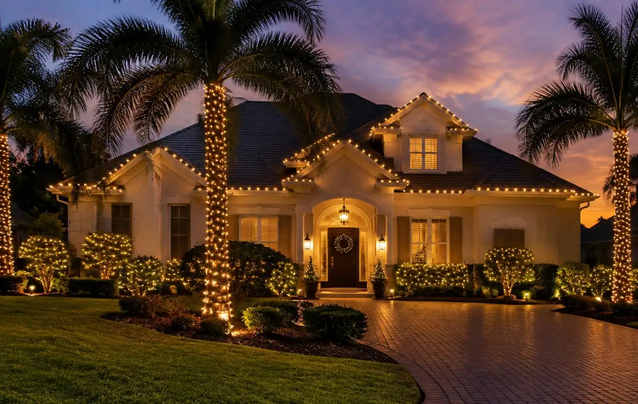 Christmas Lights