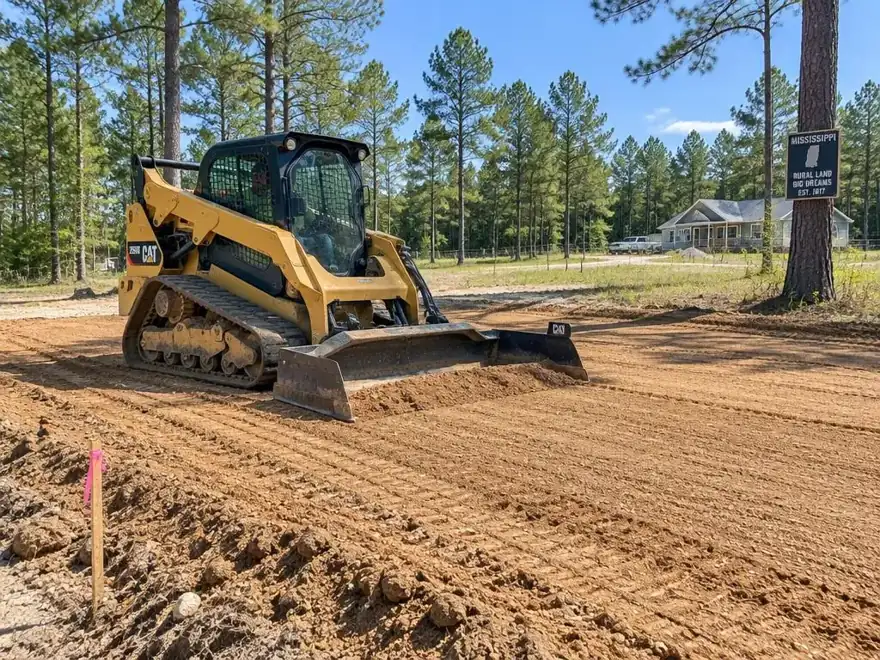 Dirt Work & House Pads