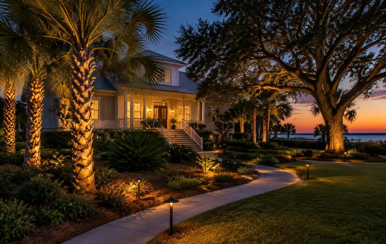 Landscape Lighting