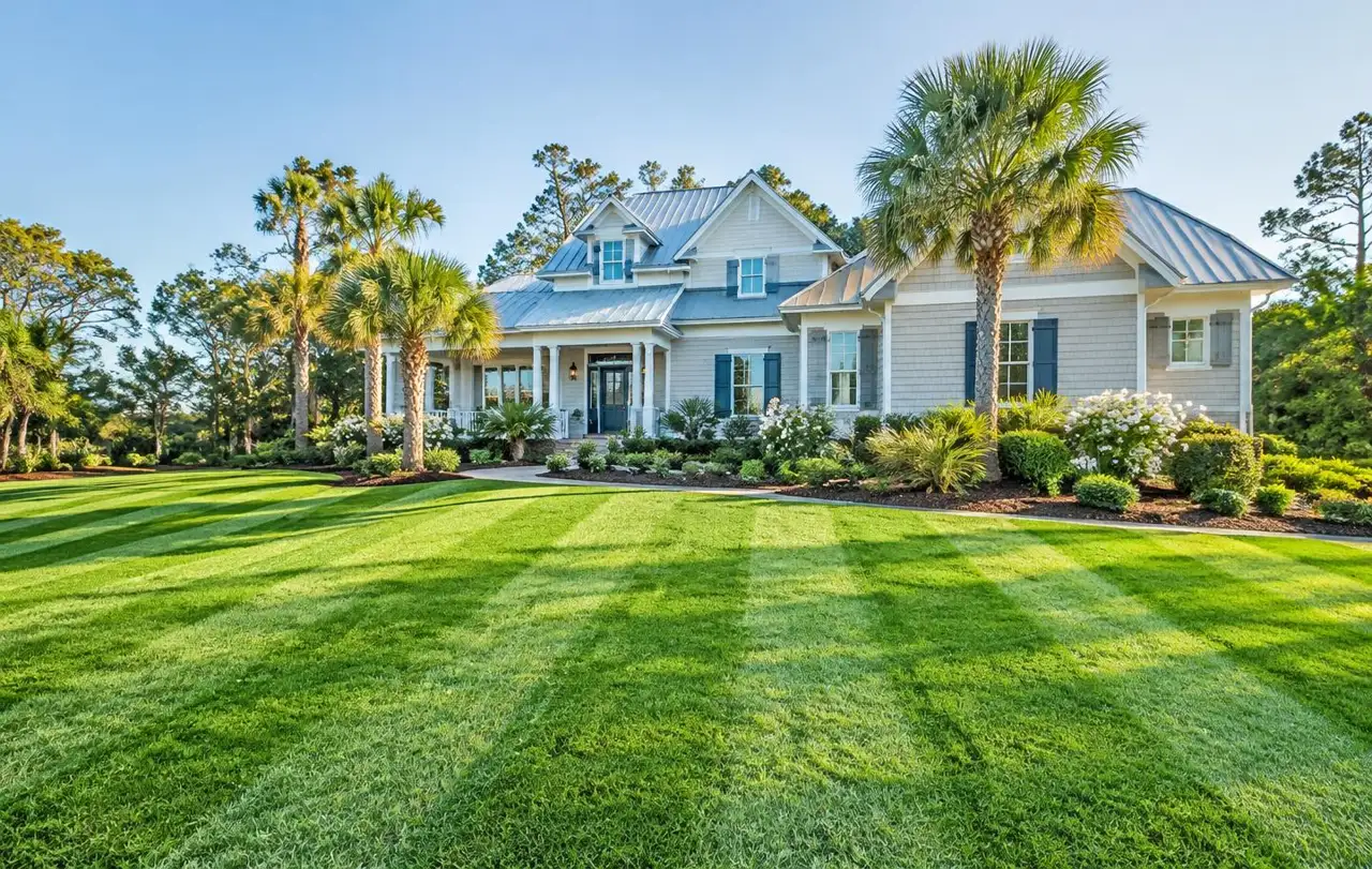 Lawn Maintenance